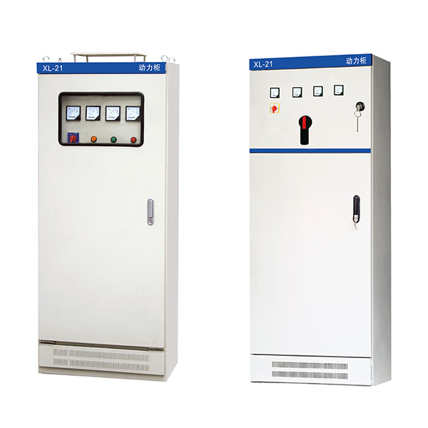        XL-21型低壓動力配電箱適用于發(fā)電廠及工礦企業(yè)中，在交流電壓500V 及以下的三相三線系統(tǒng)作動力配電之用。XL-21型低壓
動力配電箱系戶內(nèi)裝…